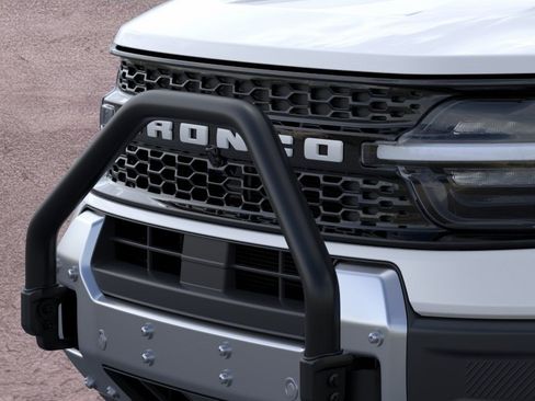 New 2026 Ford Bronco Sport Outer Banks w/ Sasquatch Outer Banks Package AWD/4WD image 18
