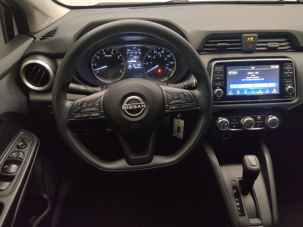 Used 2023 Nissan Versa S w/ S Plus Package FWD image 22