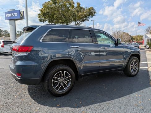 Used 2021 Jeep Grand Cherokee Limited w/ Luxury Group II image 6