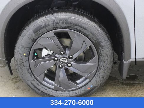 New 2026 Nissan Rogue SV w/ Cold Weather Package image 25