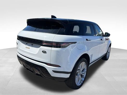 Used 2020 Land Rover Range Rover Evoque S AWD/4WD image 5