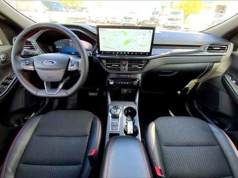 New 2026 Ford Escape ST-Line Select w/ Tech Pack #2 AWD/4WD image 12