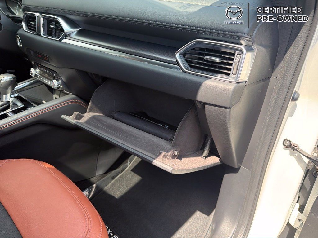 Used 2024 MAZDA CX-5 Carbon Edition AWD/4WD image 35