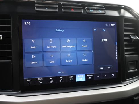 Used 2024 Ford F250 XLT w/ XLT Premium Package AWD/4WD image 49