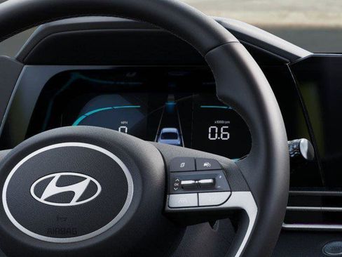 New 2026 Hyundai Elantra Sport w/ Cargo Package FWD image 14