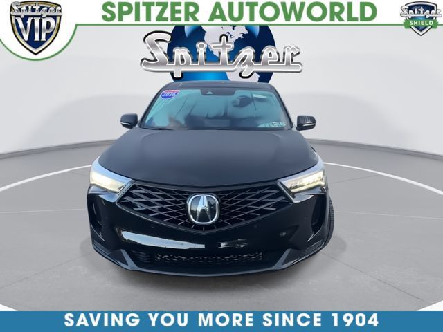 Used 2026 Acura RDX w/ Advance Package AWD/4WD image 3