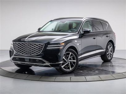 New 2026 Genesis GV80 2.5T Select