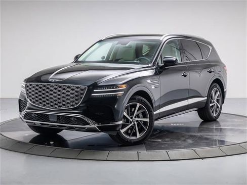 New 2026 Genesis GV80 2.5T Select AWD/4WD image 1