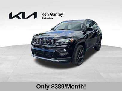 Used 2026 Jeep Compass Latitude