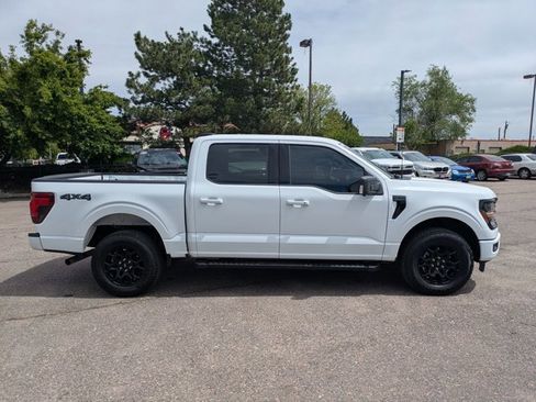 Used 2024 Ford F150 XLT w/ Equipment Group 302A MID AWD/4WD image 4