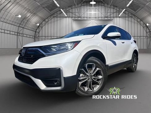 Used 2020 Honda CR-V EX image 5