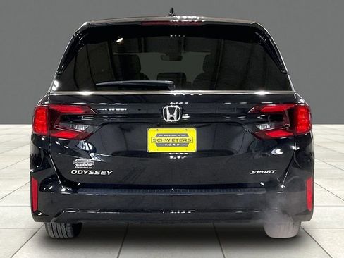 Used 2025 Honda Odyssey Sport-L image 4