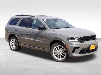 New 2026 Dodge Durango GT