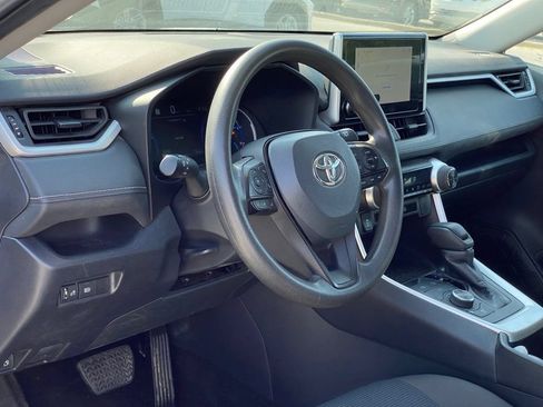 Used 2024 Toyota RAV4 LE AWD/4WD image 10
