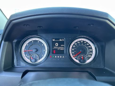 Used 2024 RAM 1500 Classic SLT image 18