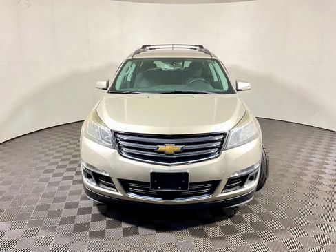 Used 2015 Chevrolet Traverse LT w/ Style and Technology Package AWD/4WD image 7