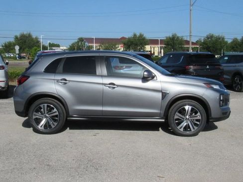 New 2026 Mitsubishi Outlander Sport SE AWD/4WD image 2