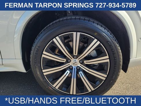 Certified 2024 Volvo XC90 B5 Plus image 13