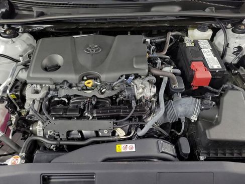 Used 2024 Toyota Camry LE w/ Convenience Package FWD image 14