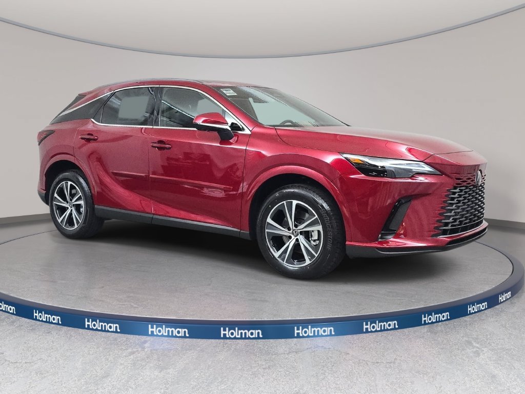 New 2026 Lexus RX 350 Premium w/ Accessory Package (2T) FWD image 3