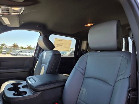 New 2026 RAM 3500 Tradesman image 11