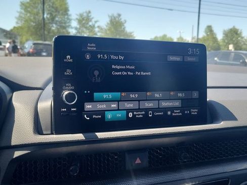 Certified 2025 Honda CR-V Sport-L image 21