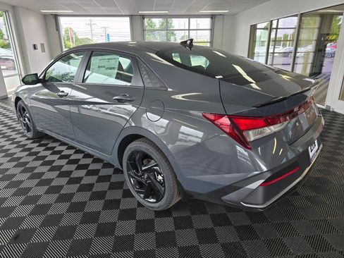 New 2026 Hyundai Elantra Sport w/ Cargo Package FWD image 5
