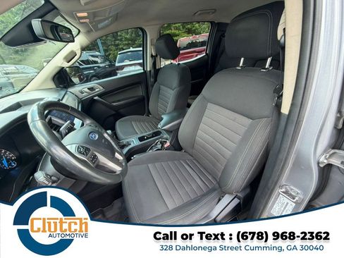 Used 2020 Ford Ranger XLT w/ Equipment Group 301A Mid AWD/4WD image 12