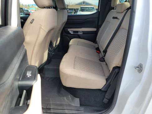 Used 2025 Ford Ranger XLT w/ Equipment Group 301A High image 13