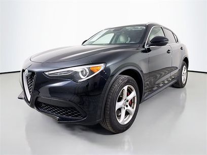Used 2019 Alfa Romeo Stelvio