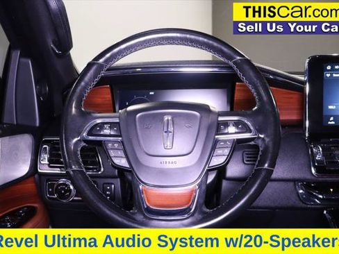 Used 2020 Lincoln Navigator Reserve w/ Equipment Group 208A Reserve AWD/4WD image 16