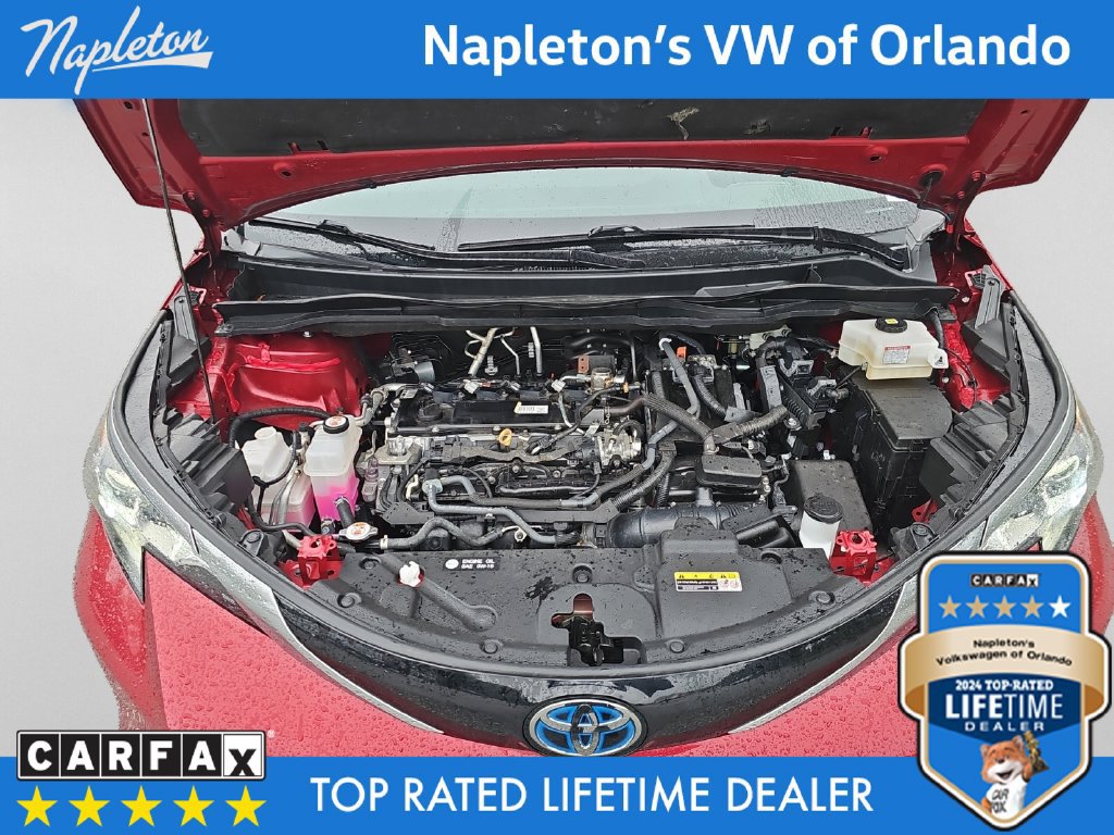 Used 2024 Toyota Sienna Platinum FWD image 34