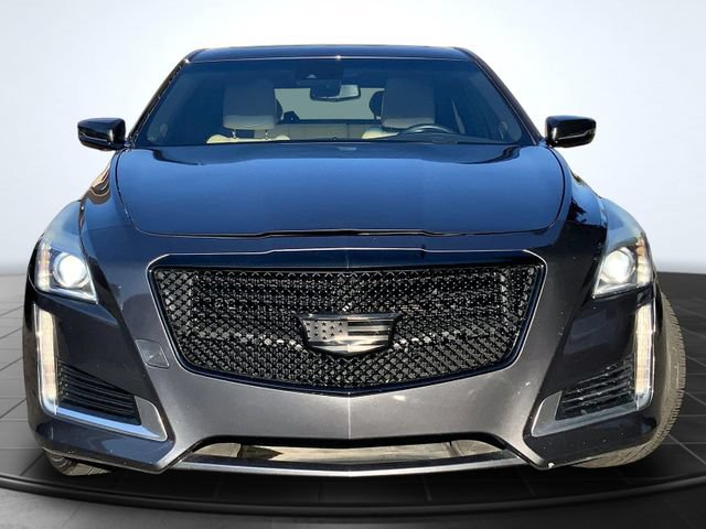 Used 2018 Cadillac CTS Luxury AWD/4WD image 3