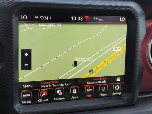 Used 2021 Jeep Wrangler Rubicon AWD/4WD image 21