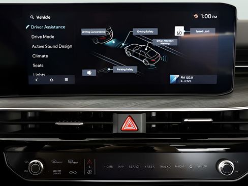 Used 2025 Kia K5 EX FWD image 41