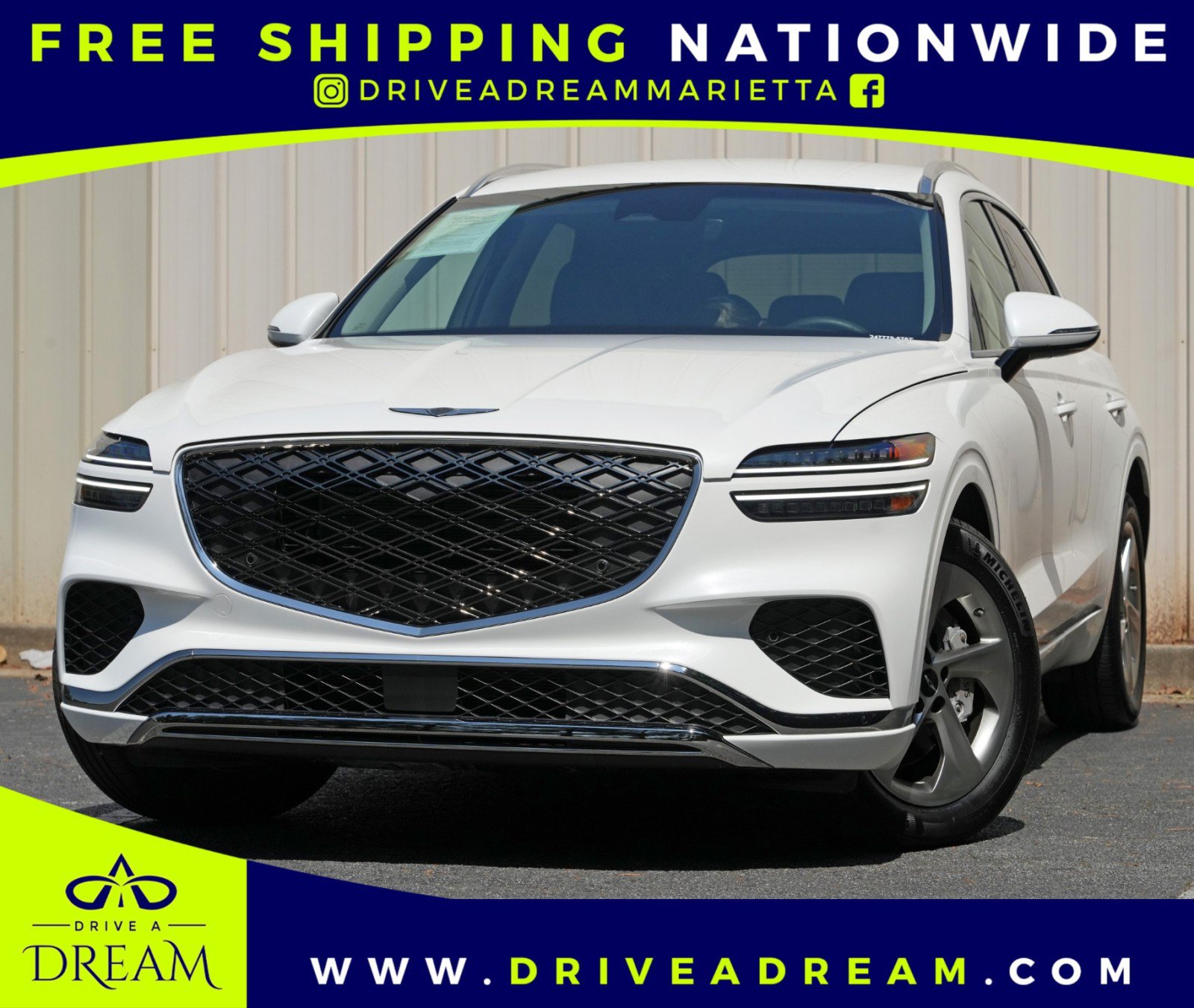 Used 2026 Genesis GV70 2.5T AWD/4WD image 1