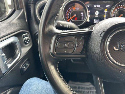 Certified 2021 Jeep Wrangler Unlimited Sport image 23