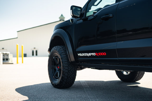 New 2026 Ford F150 Raptor w/ Equipment Group 803A Raptor R AWD/4WD image 15