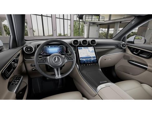 New 2026 Mercedes-Benz GLC 300 4MATIC image 3