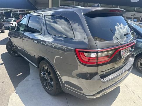 Used 2025 Dodge Durango R/T w/ Blacktop Package AWD/4WD image 3