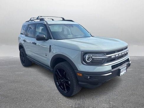 Used 2022 Ford Bronco Sport Big Bend w/ Convenience Package AWD/4WD image 5