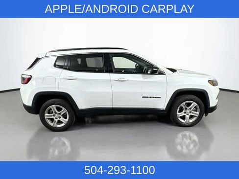 Used 2024 Jeep Compass Latitude AWD/4WD image 6