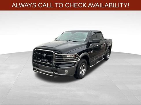 Used 2013 RAM 1500 Outdoorsman image 3