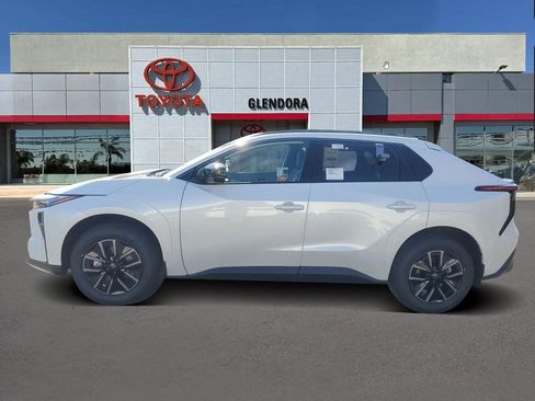 New 2026 Toyota bZ image 6