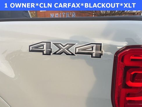 Used 2022 Ford Ranger XLT w/ Equipment Group 301A Mid image 11