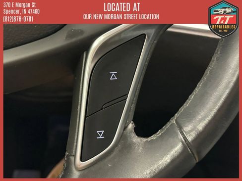 Used 2017 Cadillac XT5 Premium Luxury w/ LPO, Wheel Lock Package FWD image 44