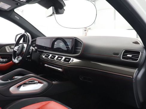 Used 2021 Mercedes-Benz GLE 53 AMG 4MATIC Coupe w/ Acoustic Comfort Package image 36