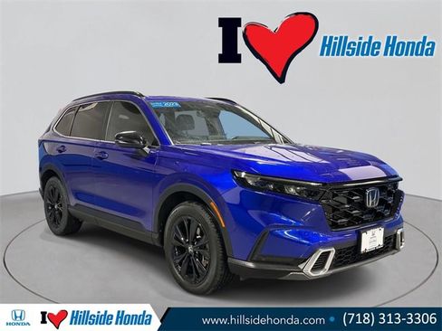 Certified 2023 Honda CR-V Sport Touring image 7