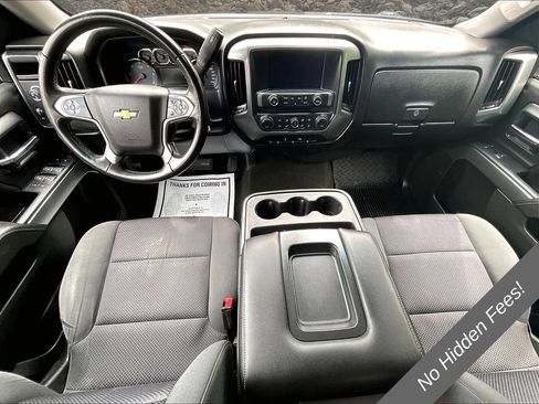 Used 2015 Chevrolet Silverado 1500 LT w/ LT Convenience Package AWD/4WD image 14