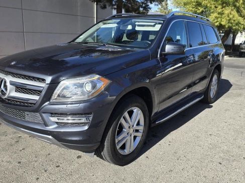 Used 2016 Mercedes-Benz GL 450 4MATIC image 5